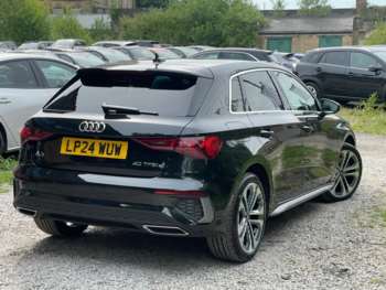 Used Audi A3 2024 for sale - 75040443: Photo