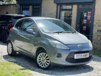 2013 (13) - 1.2 Zetec Euro 5 (s/s) 3dr