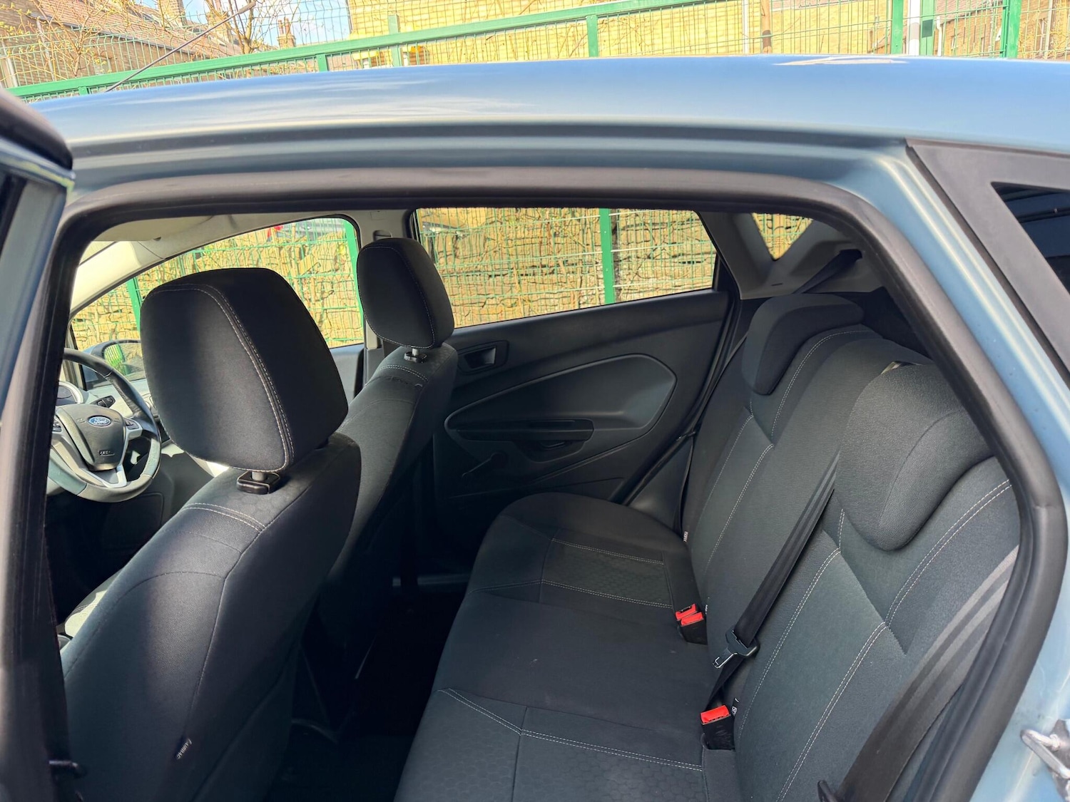 Used Ford Fiesta 2009 for sale - 78058577: Photo 11