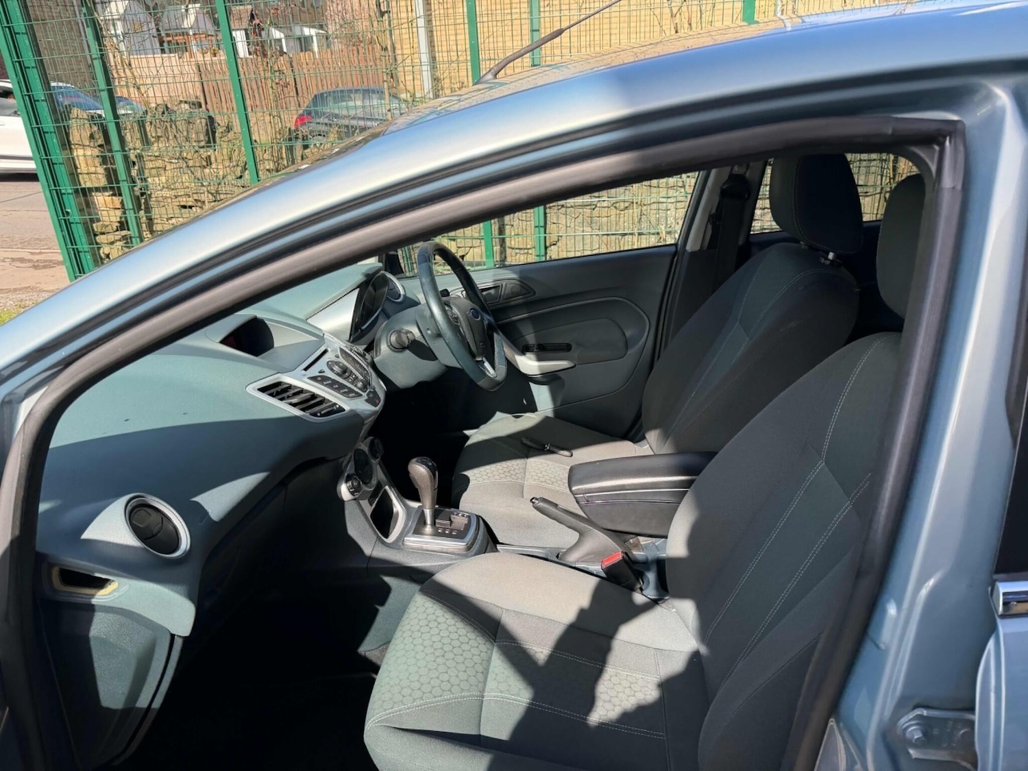 Used Ford Fiesta 2009 for sale - 78058577: Photo 12