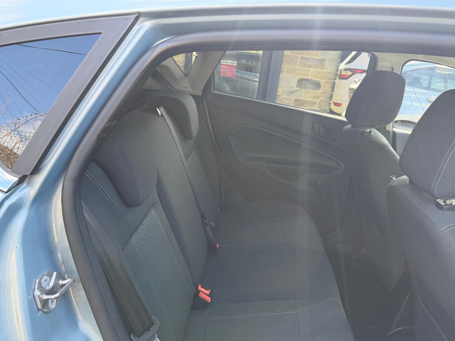 Used Ford Fiesta 2009 for sale - 78058577: Photo 14