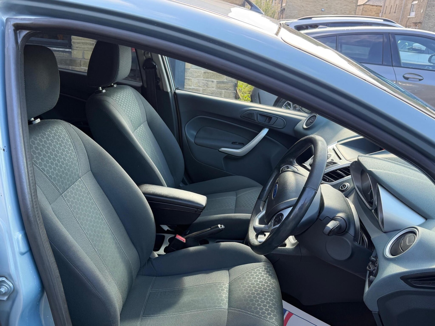 Used Ford Fiesta 2009 for sale - 78058577: Photo 16