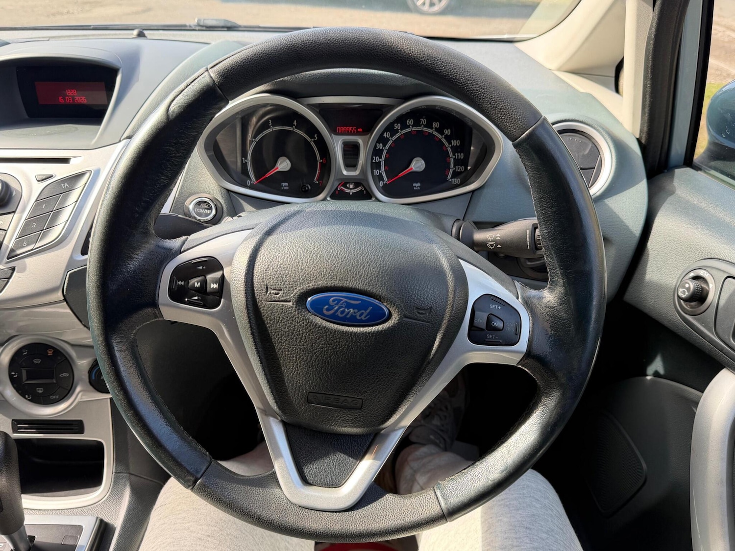 Used Ford Fiesta 2009 for sale - 78058577: Photo 23