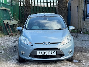 Used Ford Fiesta 2009 for sale - 78058577: Photo