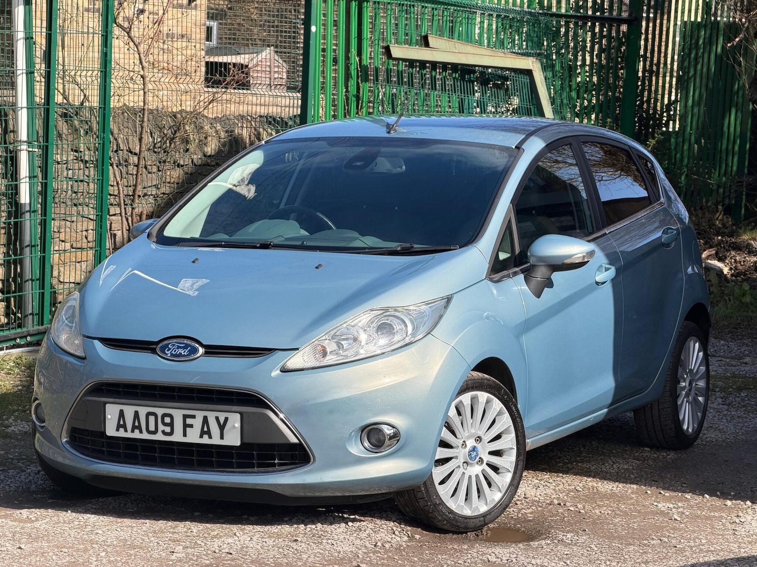 Used Ford Fiesta 2009 for sale - 78058577: Photo 3
