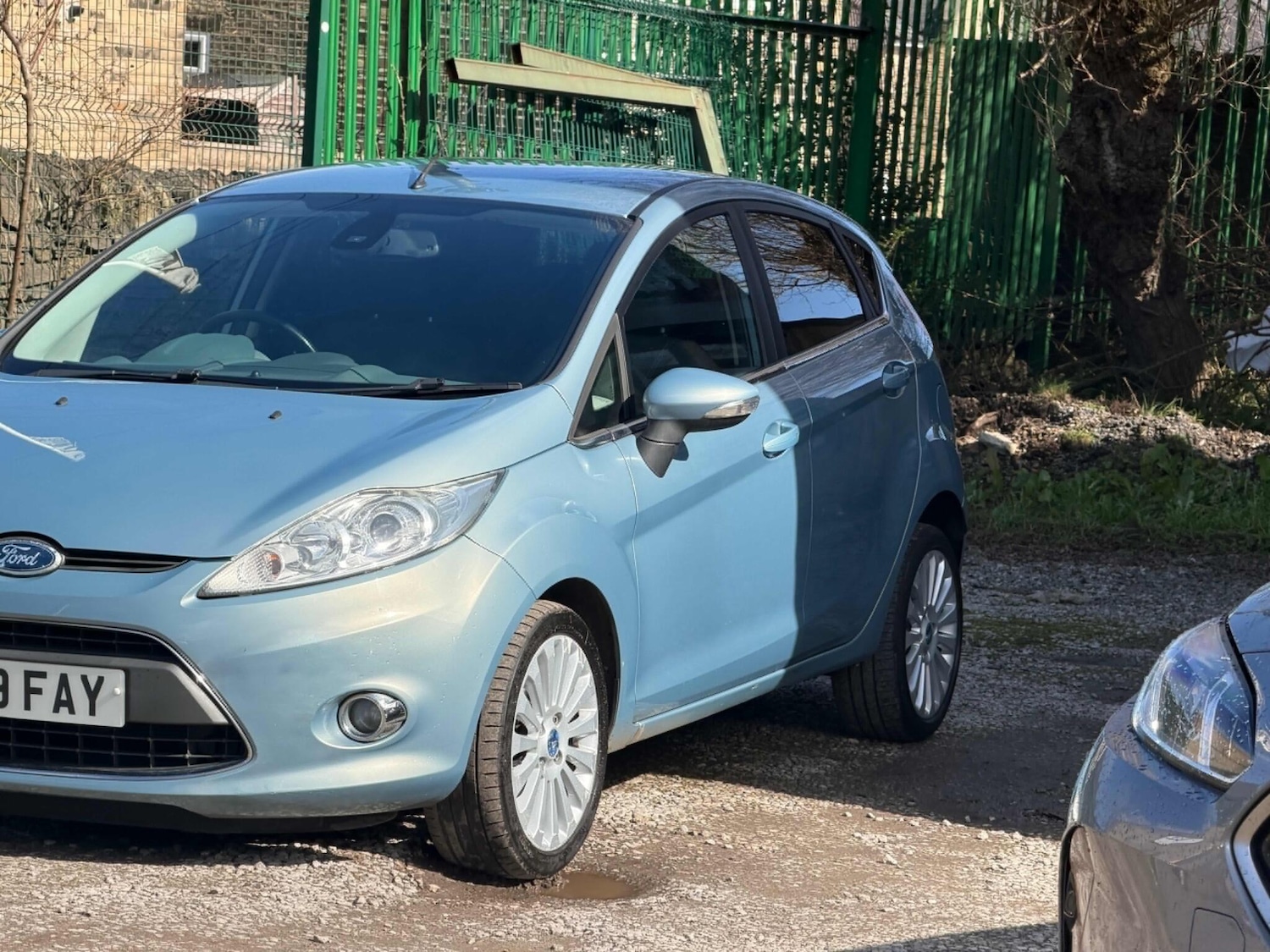 Used Ford Fiesta 2009 for sale - 78058577: Photo 36