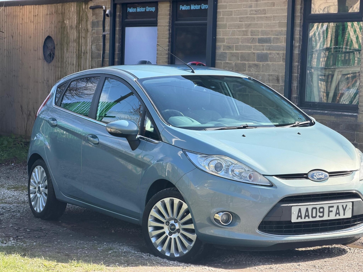 Used Ford Fiesta 2009 for sale - 78058577: Photo 37