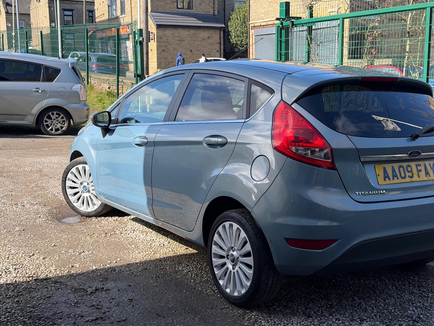 Used Ford Fiesta 2009 for sale - 78058577: Photo 38