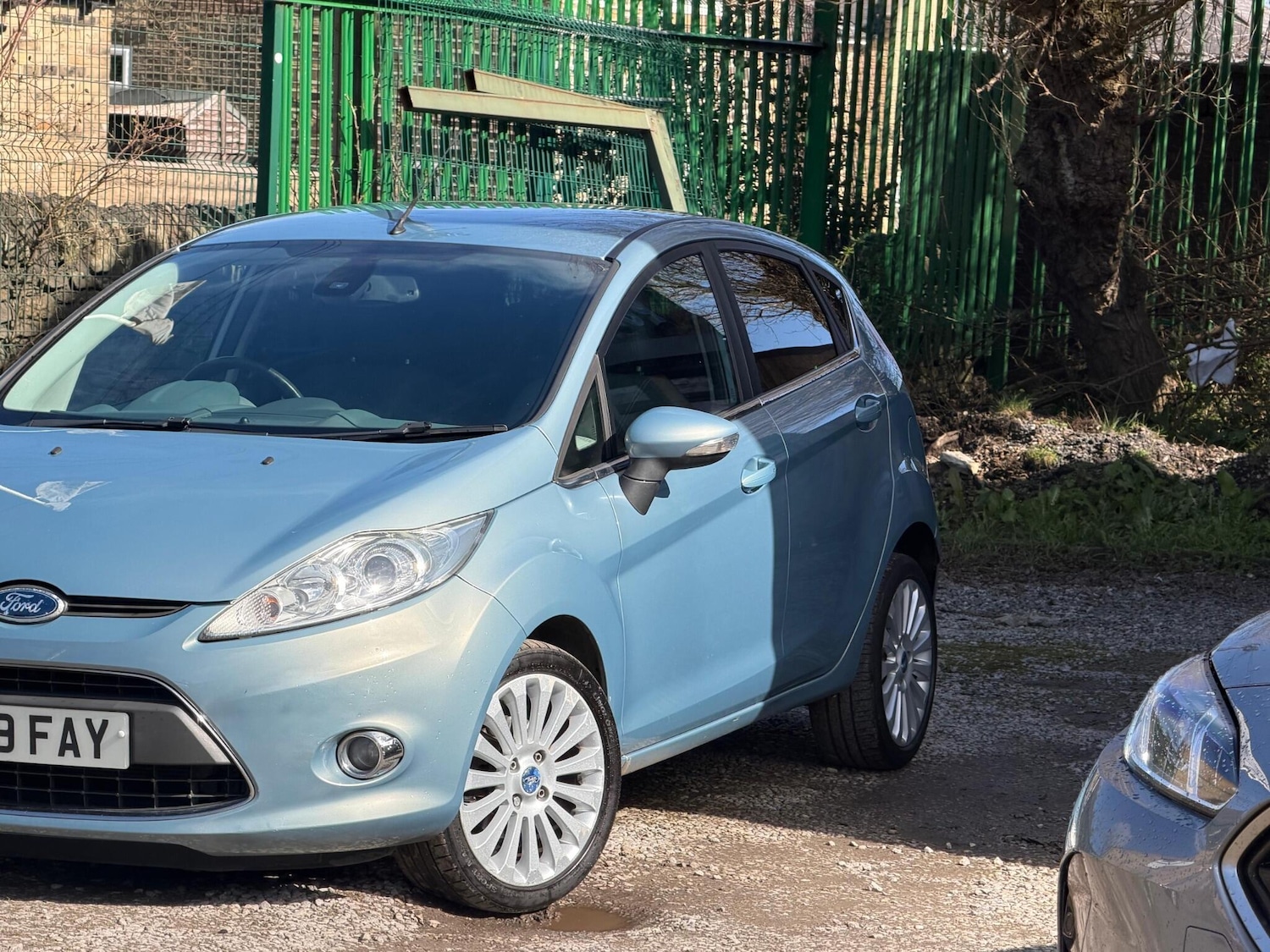 Used Ford Fiesta 2009 for sale - 78058577: Photo 39