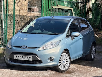 Used Ford Fiesta 2009 for sale - 78058577: Photo