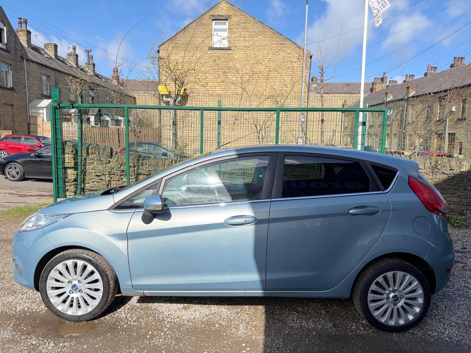 Used Ford Fiesta 2009 for sale - 78058577: Photo 4