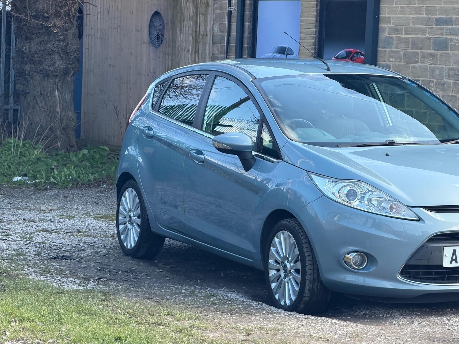 Used Ford Fiesta 2009 for sale - 78058577: Photo 41