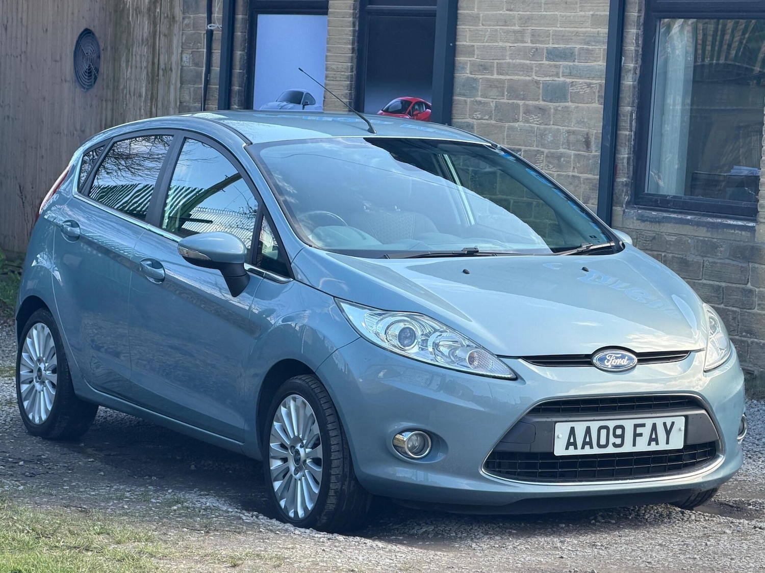 Used Ford Fiesta 2009 for sale - 78058577: Photo 42