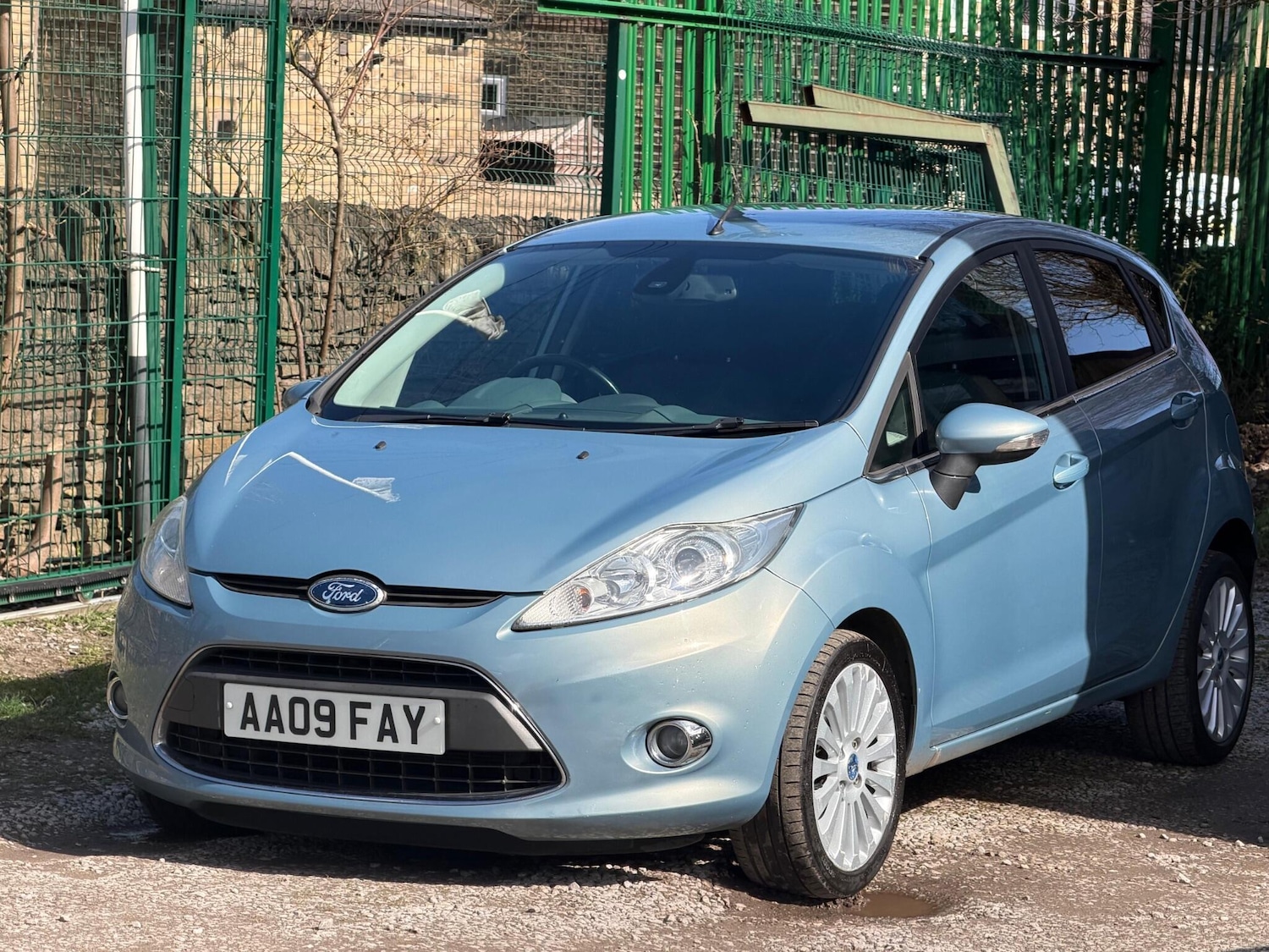 Used Ford Fiesta 2009 for sale - 78058577: Photo 43