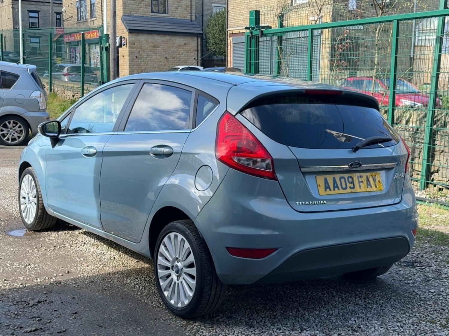 Used Ford Fiesta 2009 for sale - 78058577: Photo 44