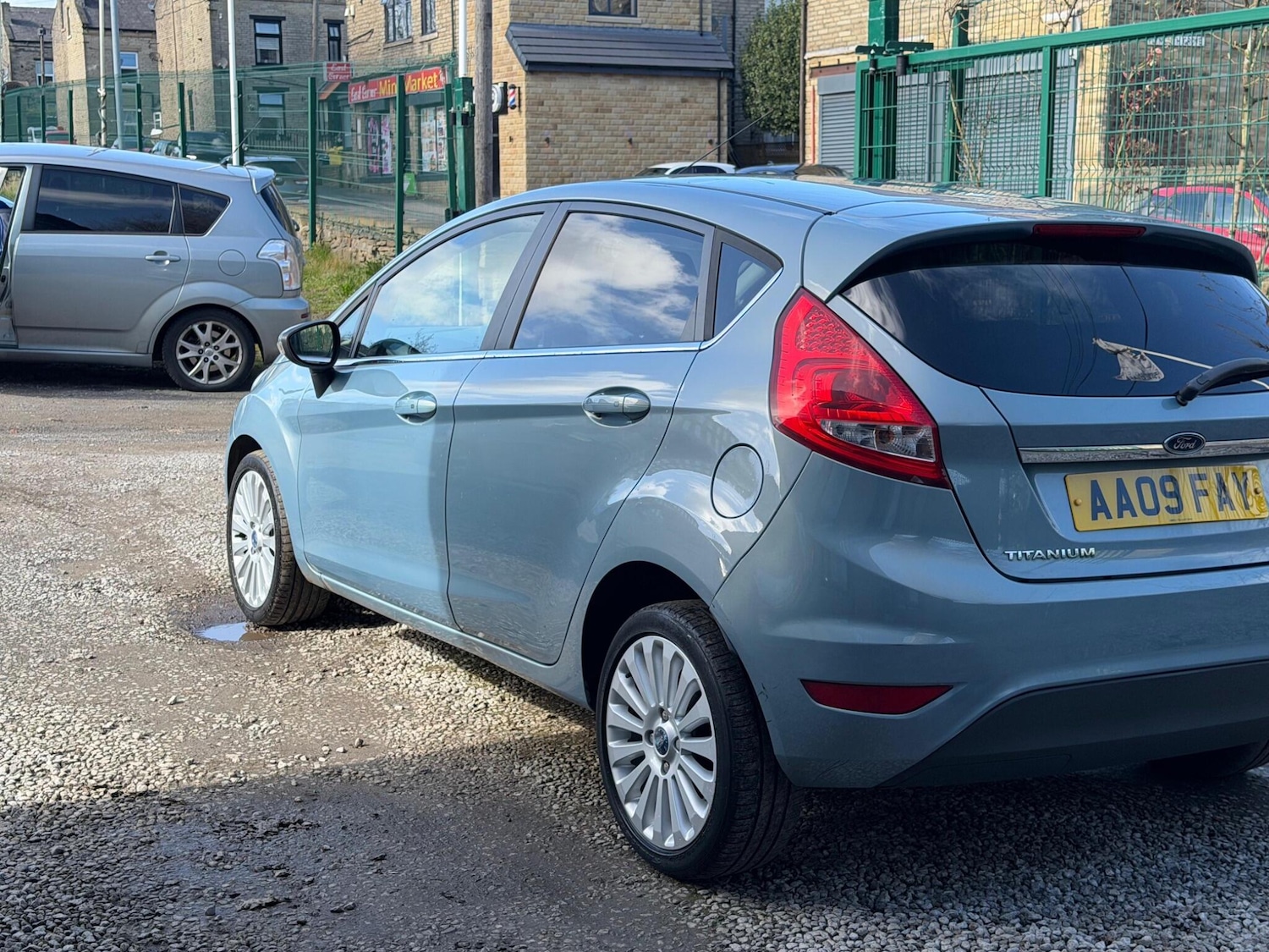 Used Ford Fiesta 2009 for sale - 78058577: Photo 46