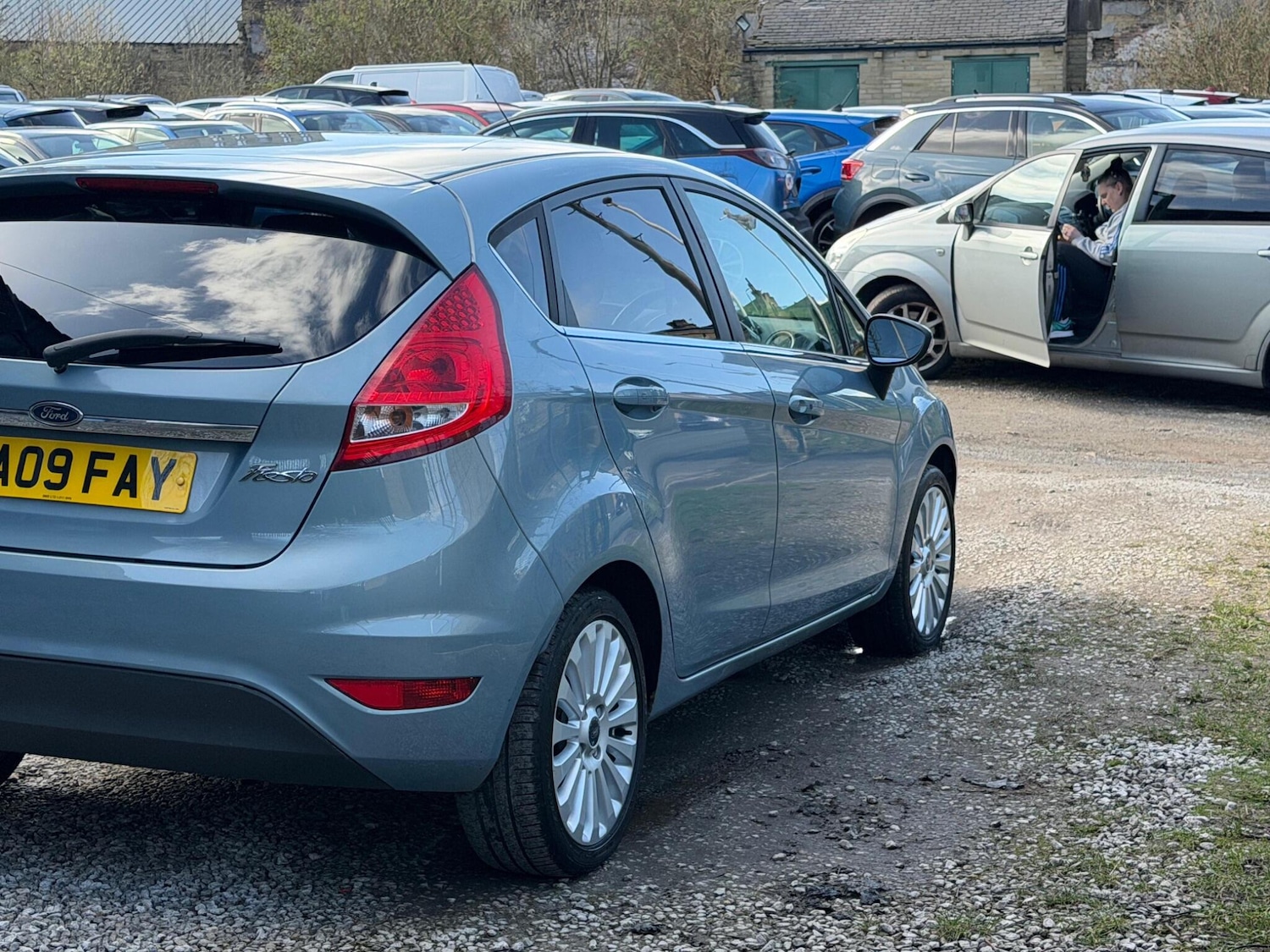 Used Ford Fiesta 2009 for sale - 78058577: Photo 47