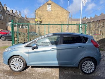 Used Ford Fiesta 2009 for sale - 78058577: Photo