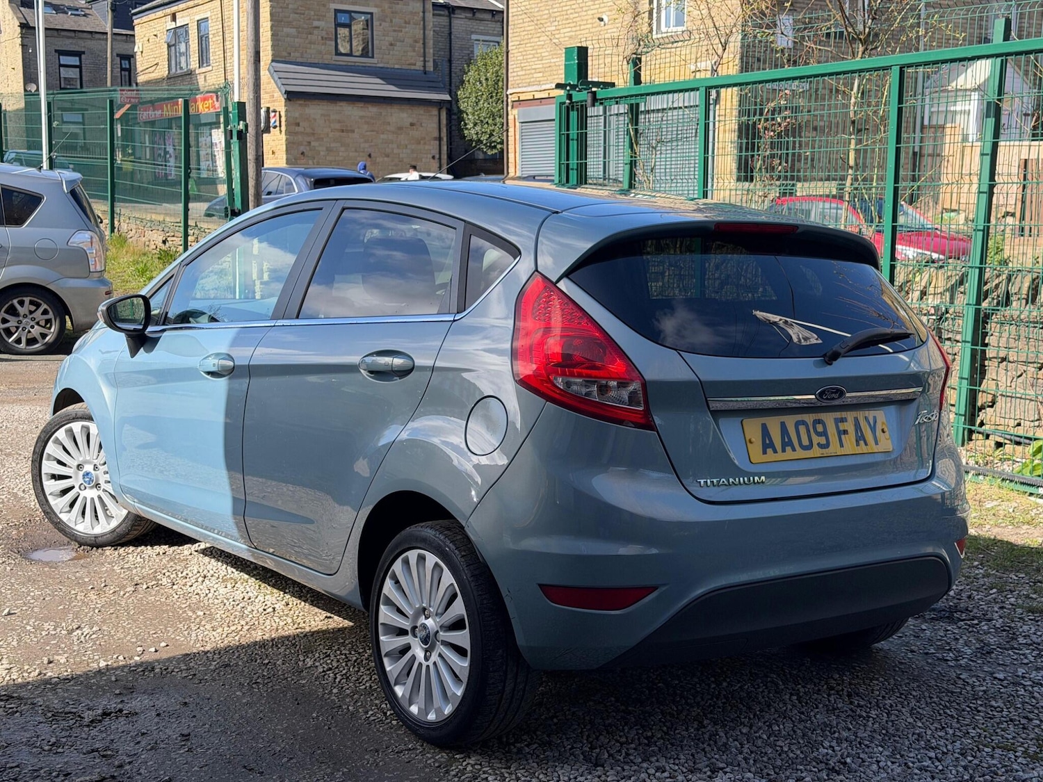 Used Ford Fiesta 2009 for sale - 78058577: Photo 5