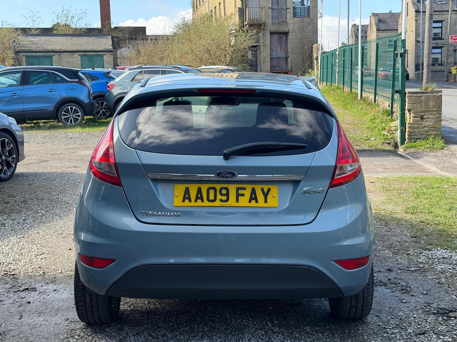 Used Ford Fiesta 2009 for sale - 78058577: Photo 6