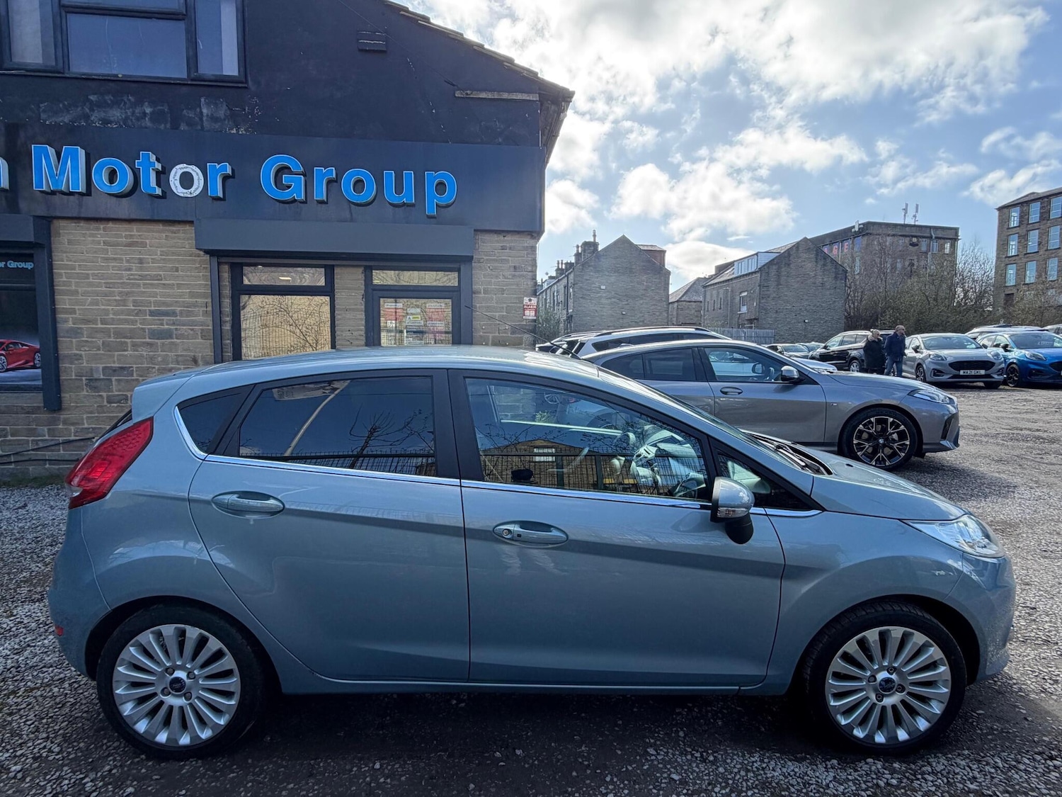 Used Ford Fiesta 2009 for sale - 78058577: Photo 8