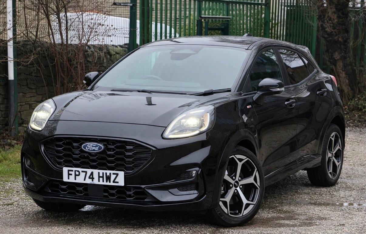 Used Ford Puma 2024 for sale - 77377178: Photo 1