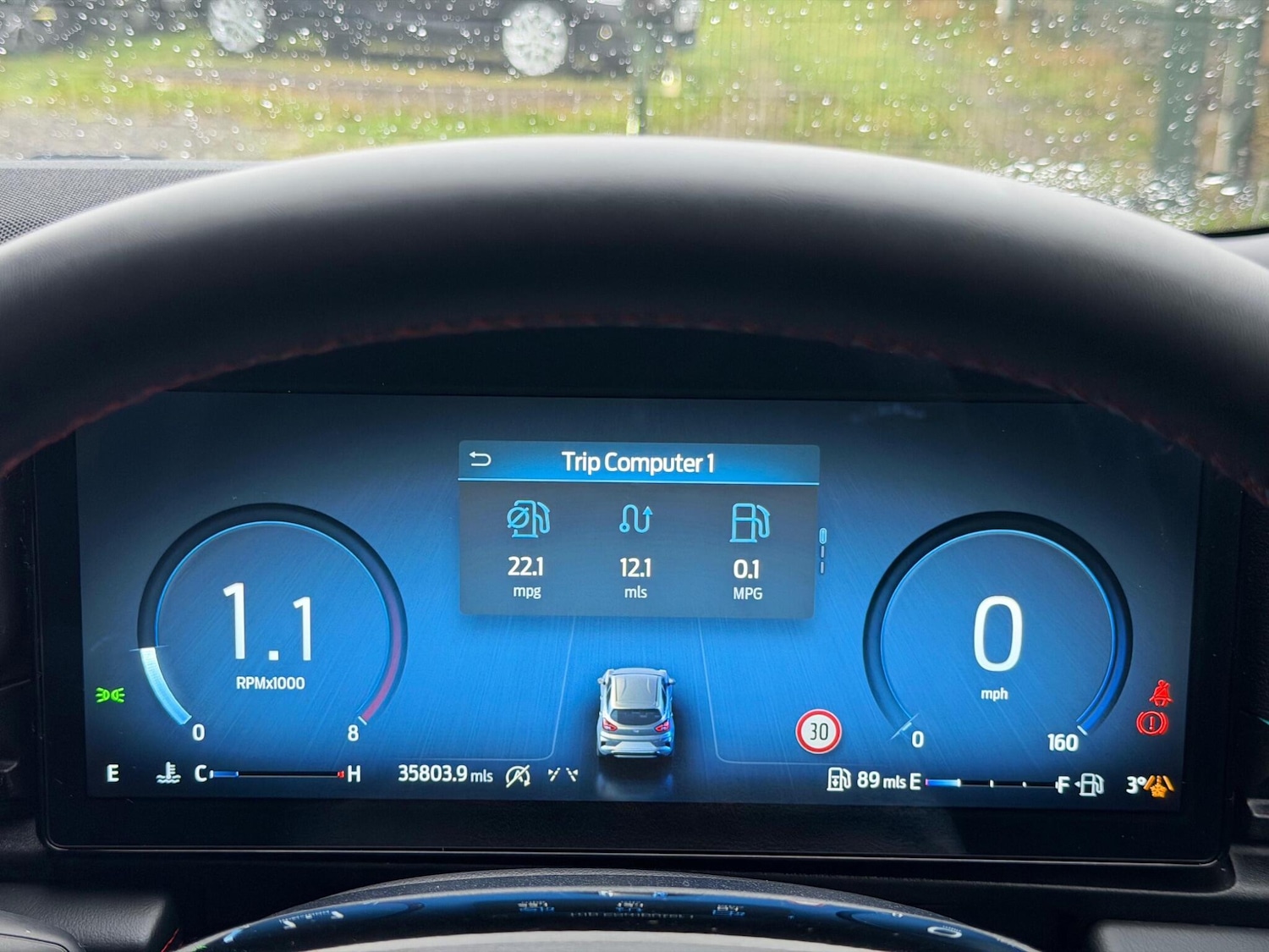 Used Ford Puma 2024 for sale - 77377178: Photo 11