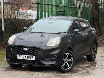 Used Ford Puma 2024 for sale - 77377178: Photo