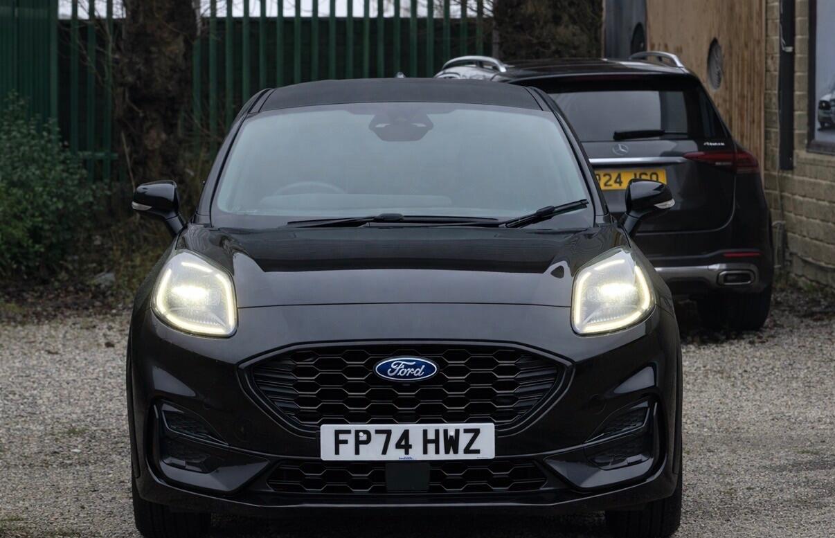 Used Ford Puma 2024 for sale - 77377178: Photo 2