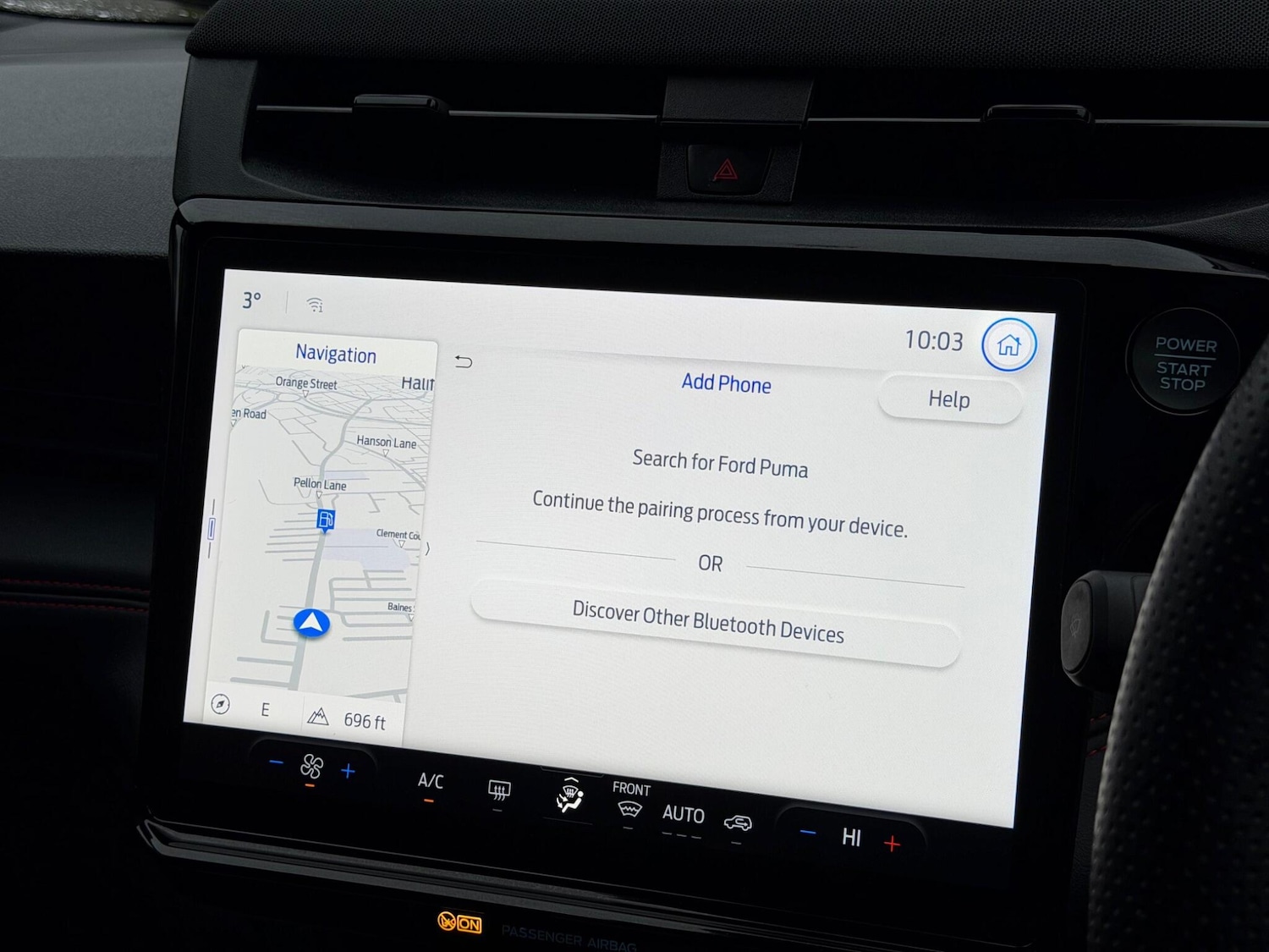 Used Ford Puma 2024 for sale - 77377178: Photo 22