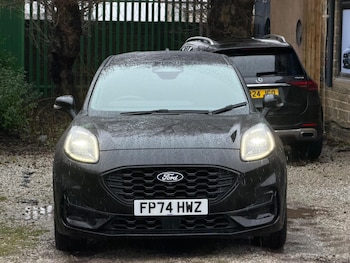 Used Ford Puma 2024 for sale - 77377178: Photo