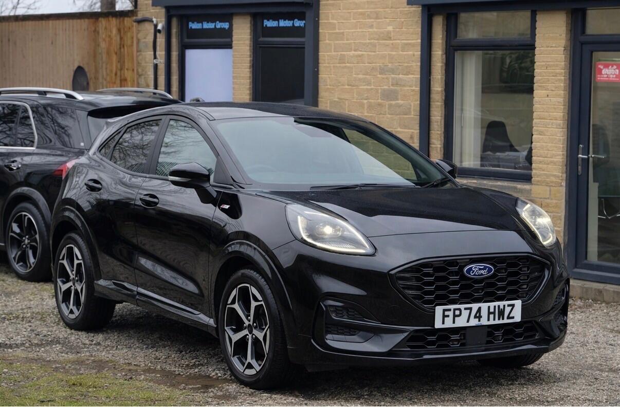 Used Ford Puma 2024 for sale - 77377178: Photo 3