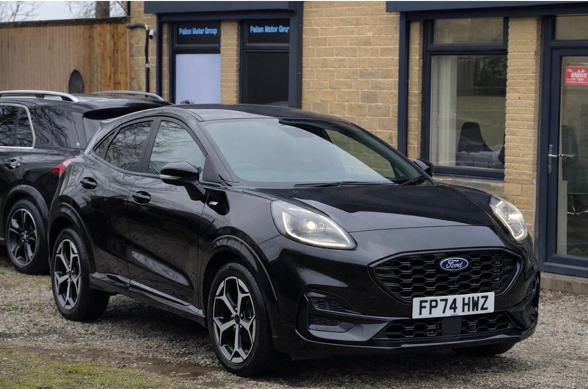 Used Ford Puma 2024 for sale - 77377178: Photo 35