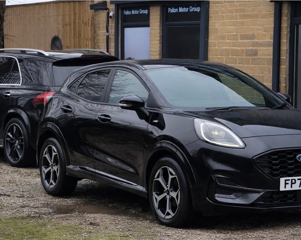 Used Ford Puma 2024 for sale - 77377178: Photo 36