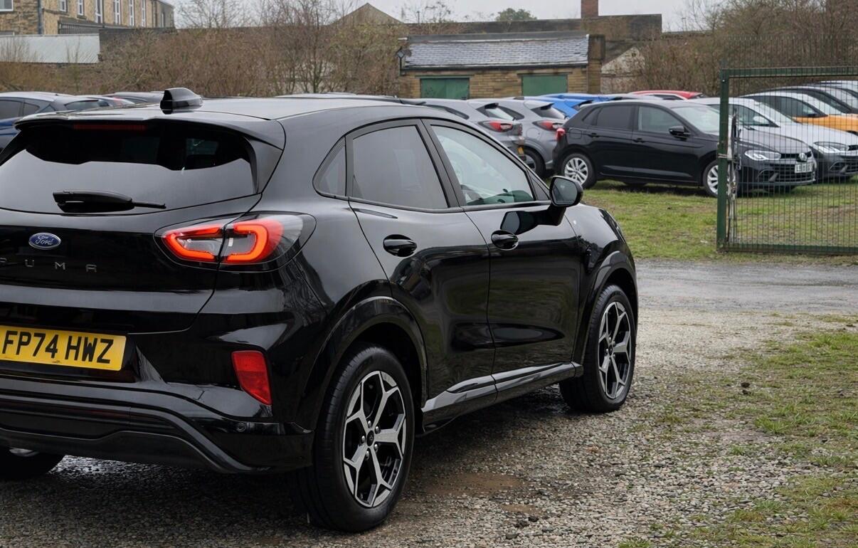 Used Ford Puma 2024 for sale - 77377178: Photo 37