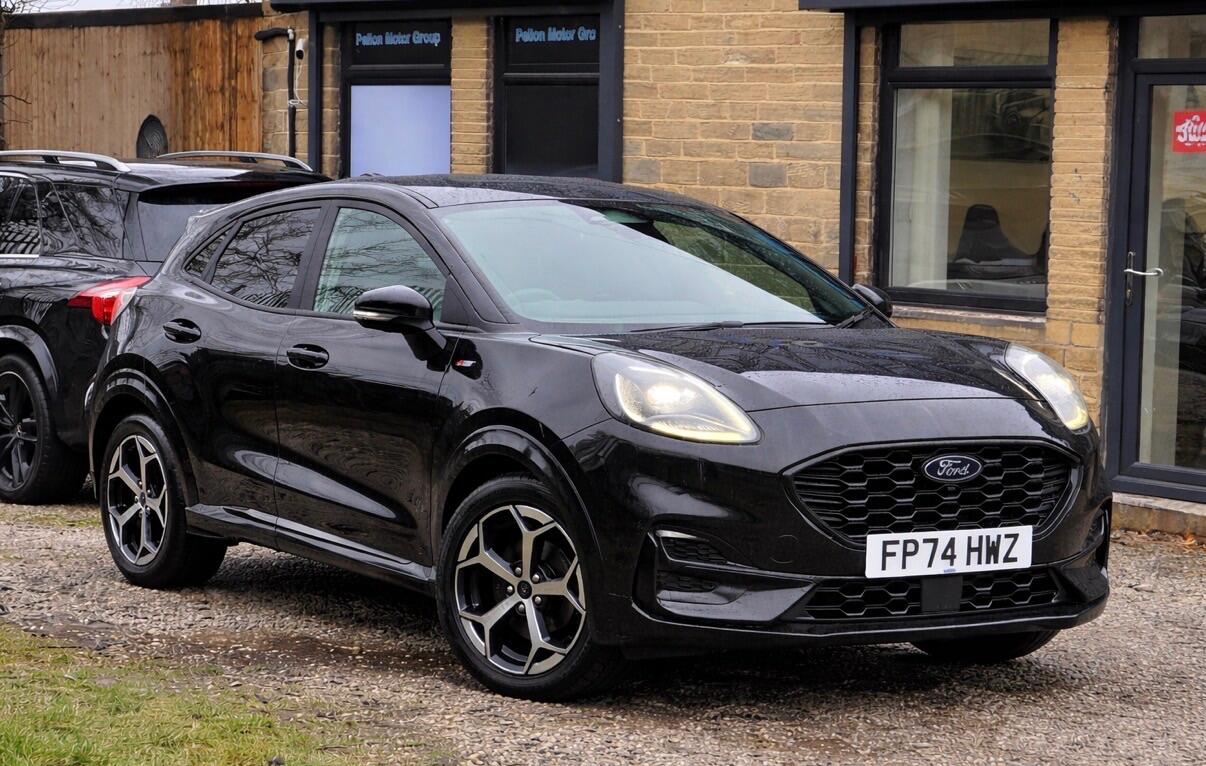 Used Ford Puma 2024 for sale - 77377178: Photo 38