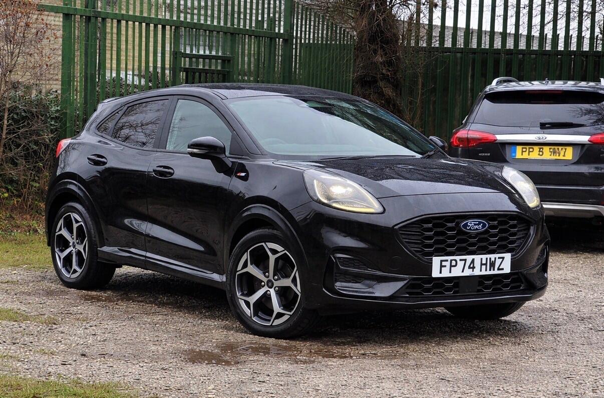 Used Ford Puma 2024 for sale - 77377178: Photo 39