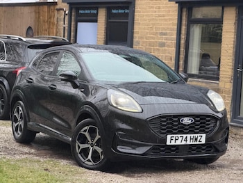 Used Ford Puma 2024 for sale - 77377178: Photo