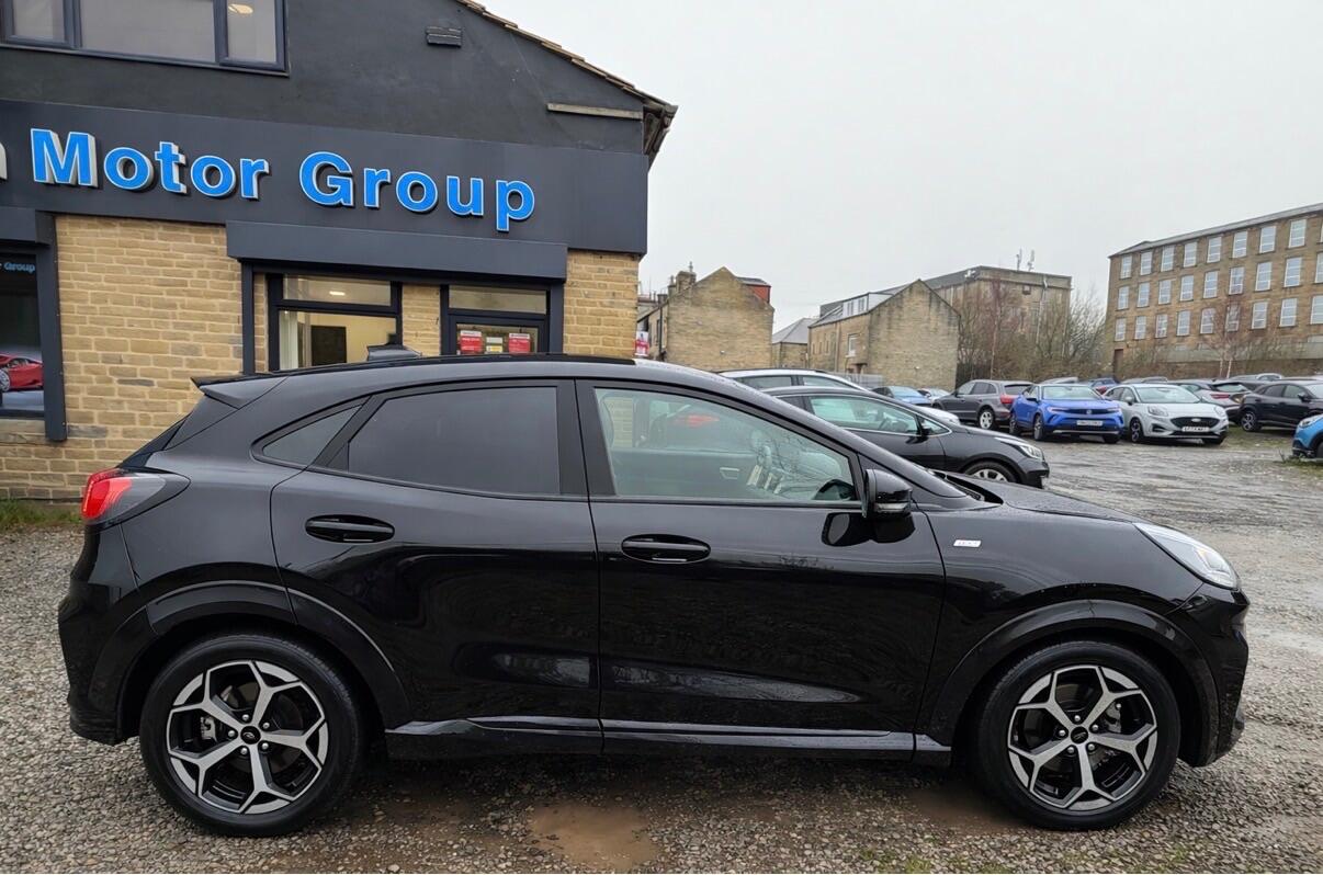 Used Ford Puma 2024 for sale - 77377178: Photo 4