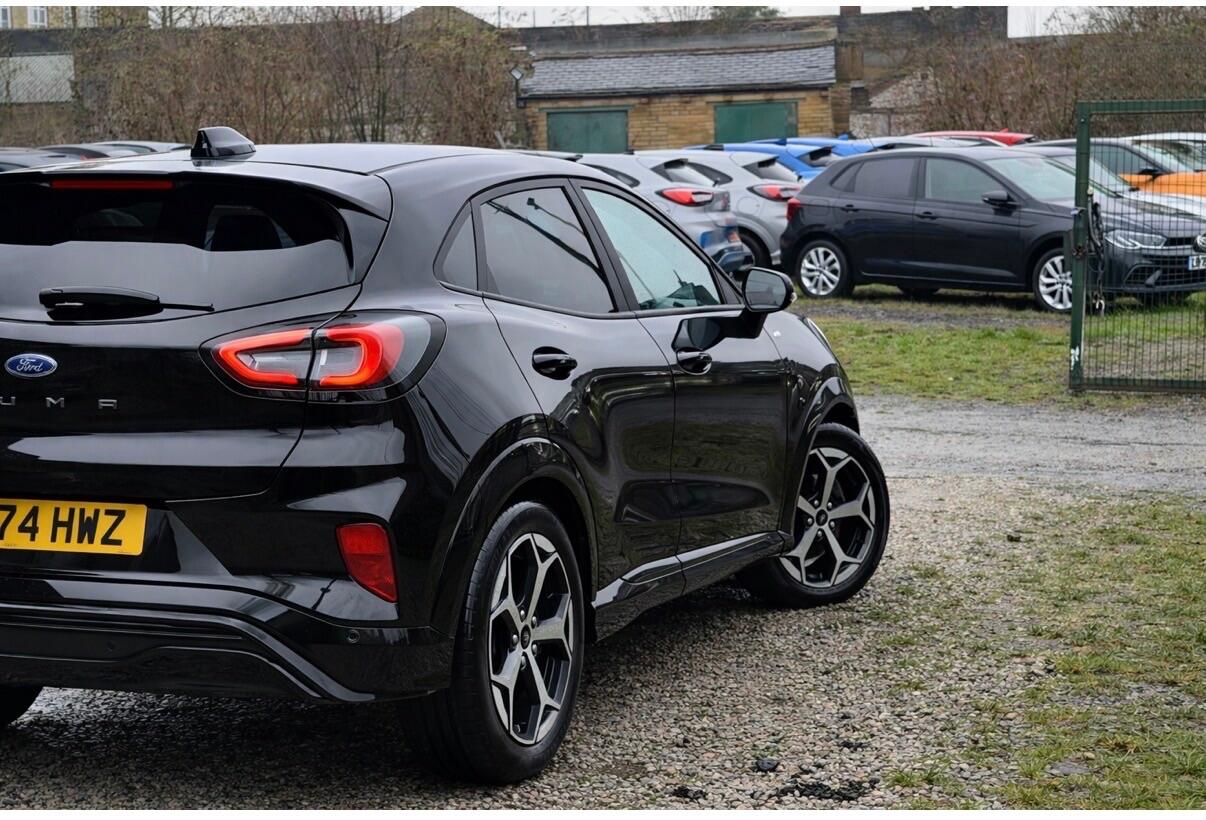 Used Ford Puma 2024 for sale - 77377178: Photo 40