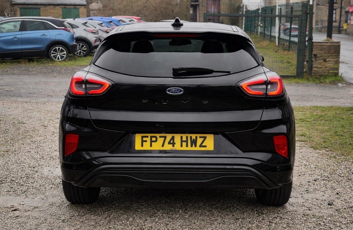 Used Ford Puma 2024 for sale - 77377178: Photo 6