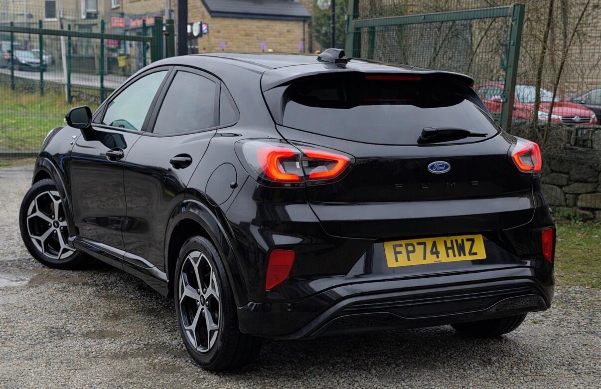 Used Ford Puma 2024 for sale - 77377178: Photo 7