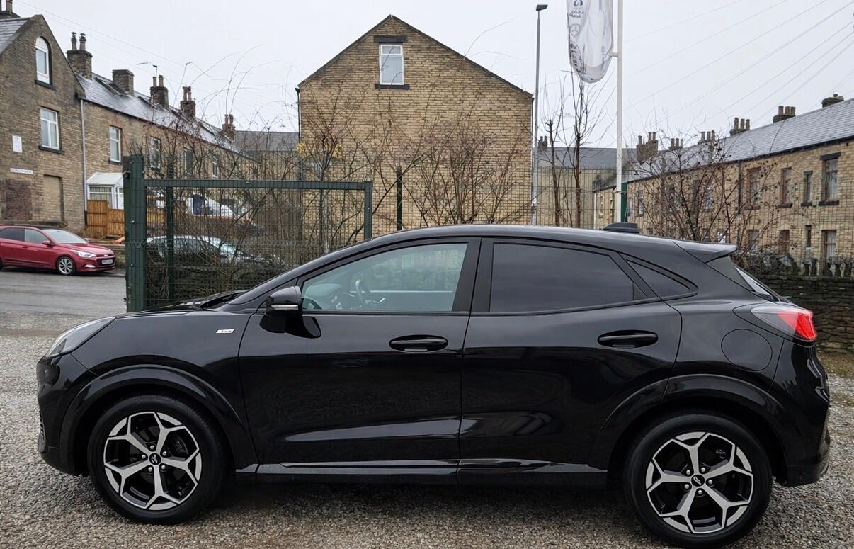 Used Ford Puma 2024 for sale - 77377178: Photo 8