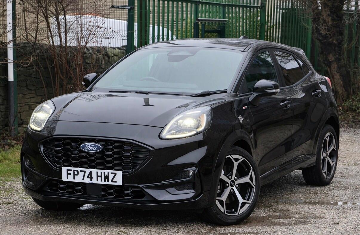 Used Ford Puma 2024 for sale - 77377178: Photo 9