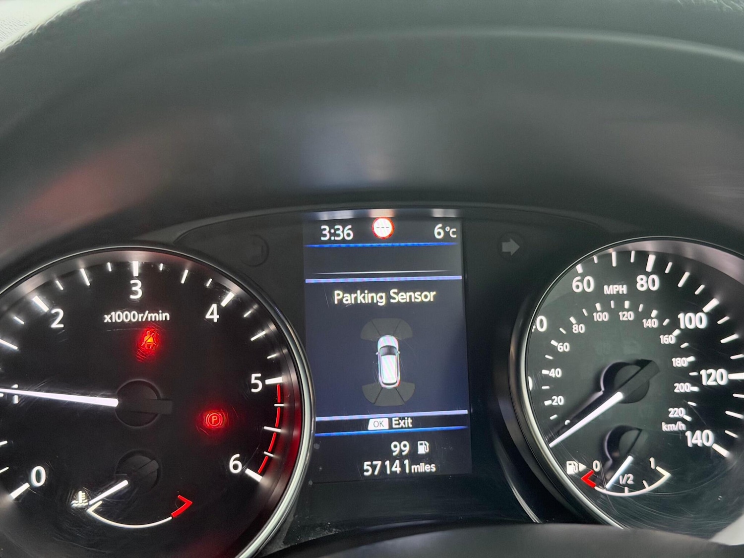 Used Nissan Qashqai 2019 for sale - 77524070: Photo 12