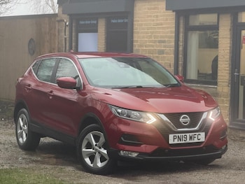 Nissan Qashqai feature image
