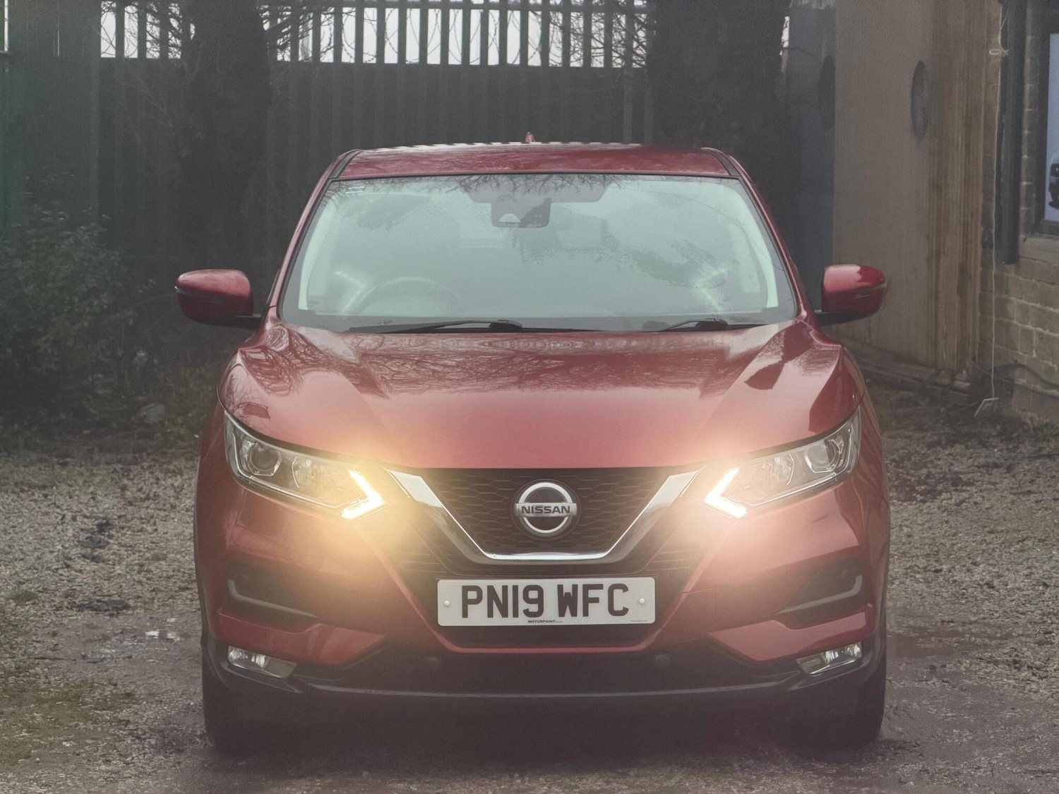 Used Nissan Qashqai 2019 for sale - 77524070: Photo 2