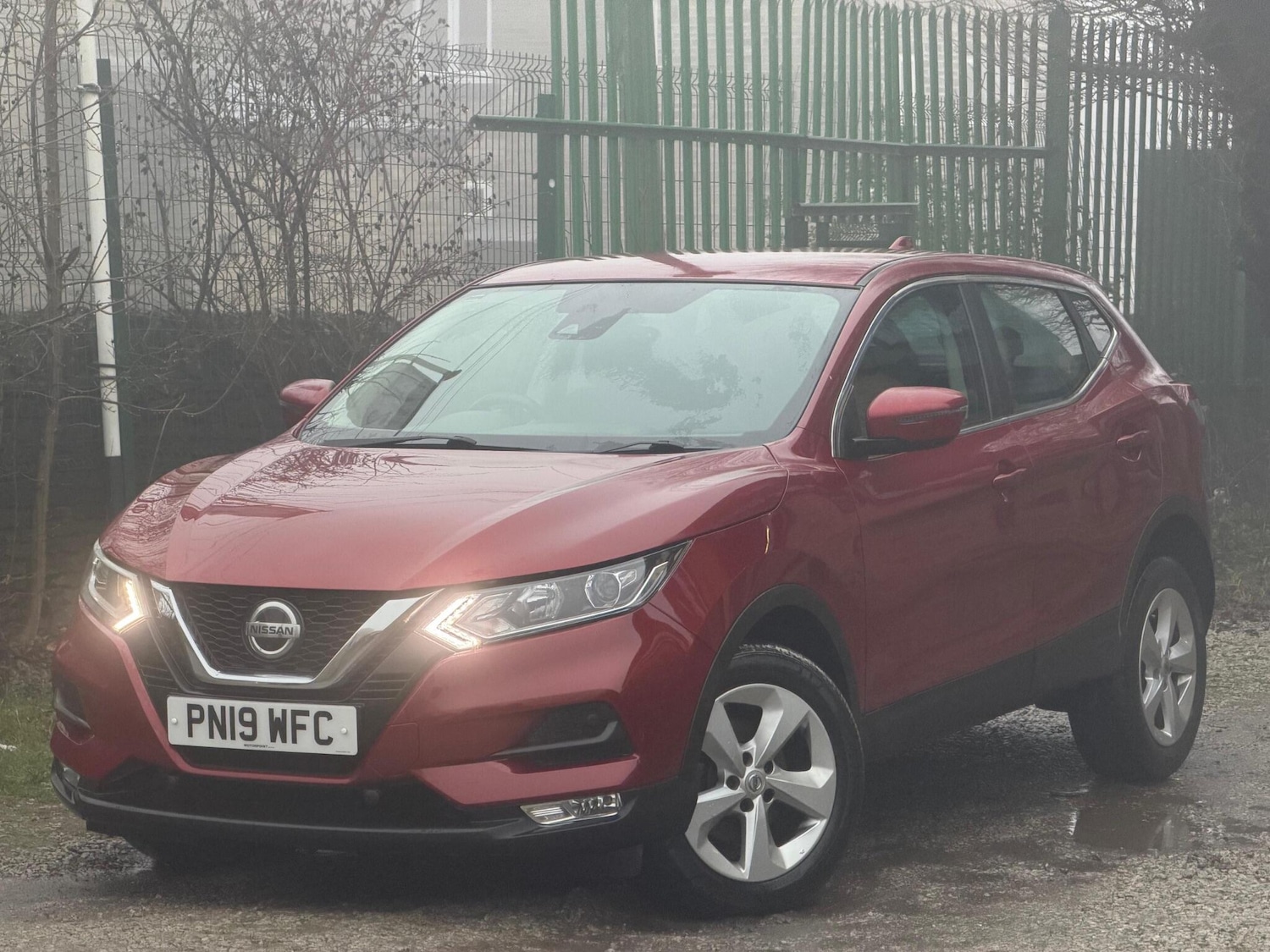 Used Nissan Qashqai 2019 for sale - 77524070: Photo 3