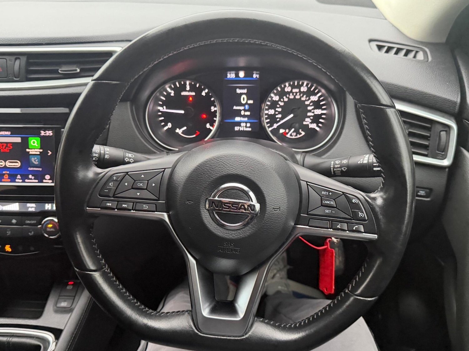 Used Nissan Qashqai 2019 for sale - 77524070: Photo 33