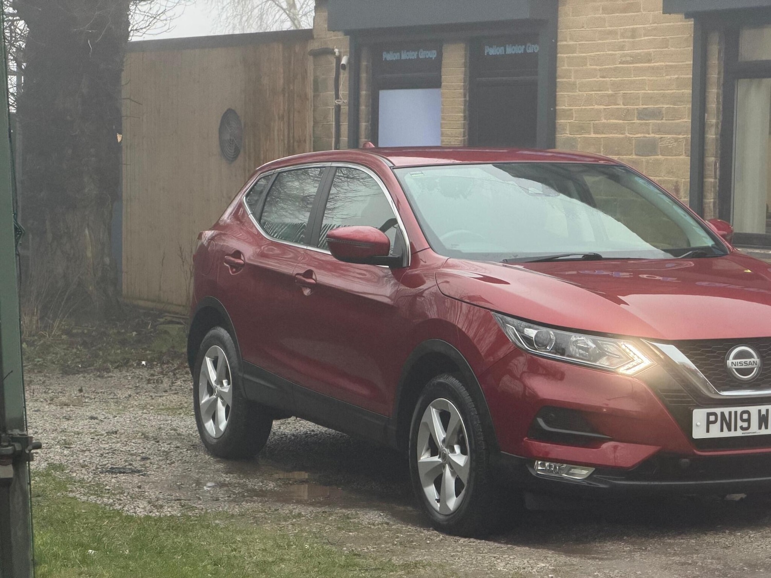 Used Nissan Qashqai 2019 for sale - 77524070: Photo 37